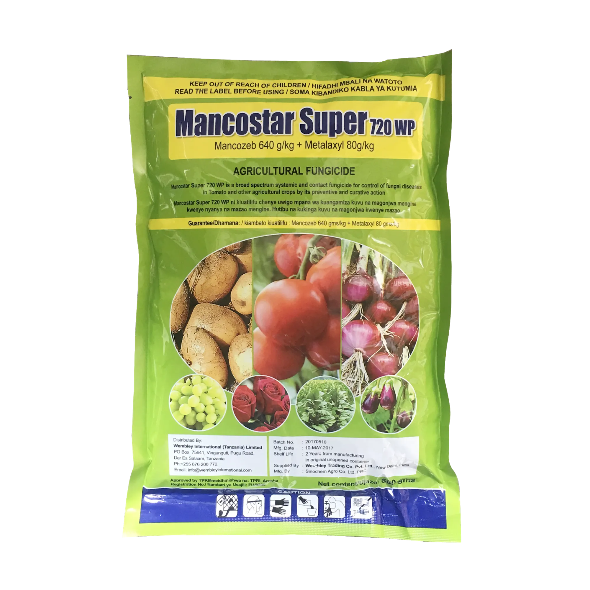 MANCOSTAR SUPER 720WP