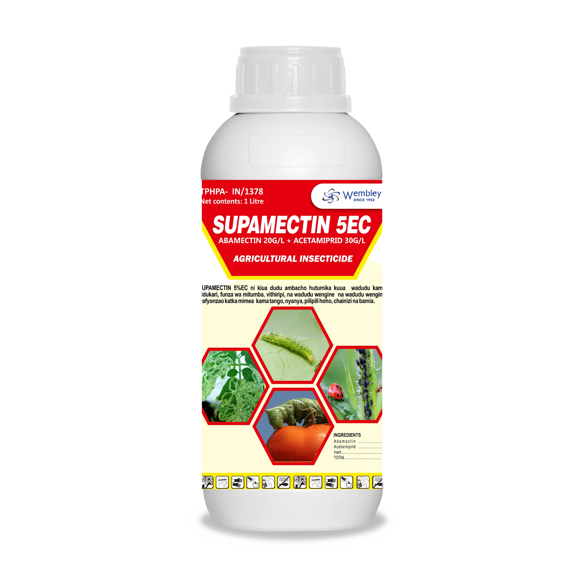 SUPAMECTIN 5EC